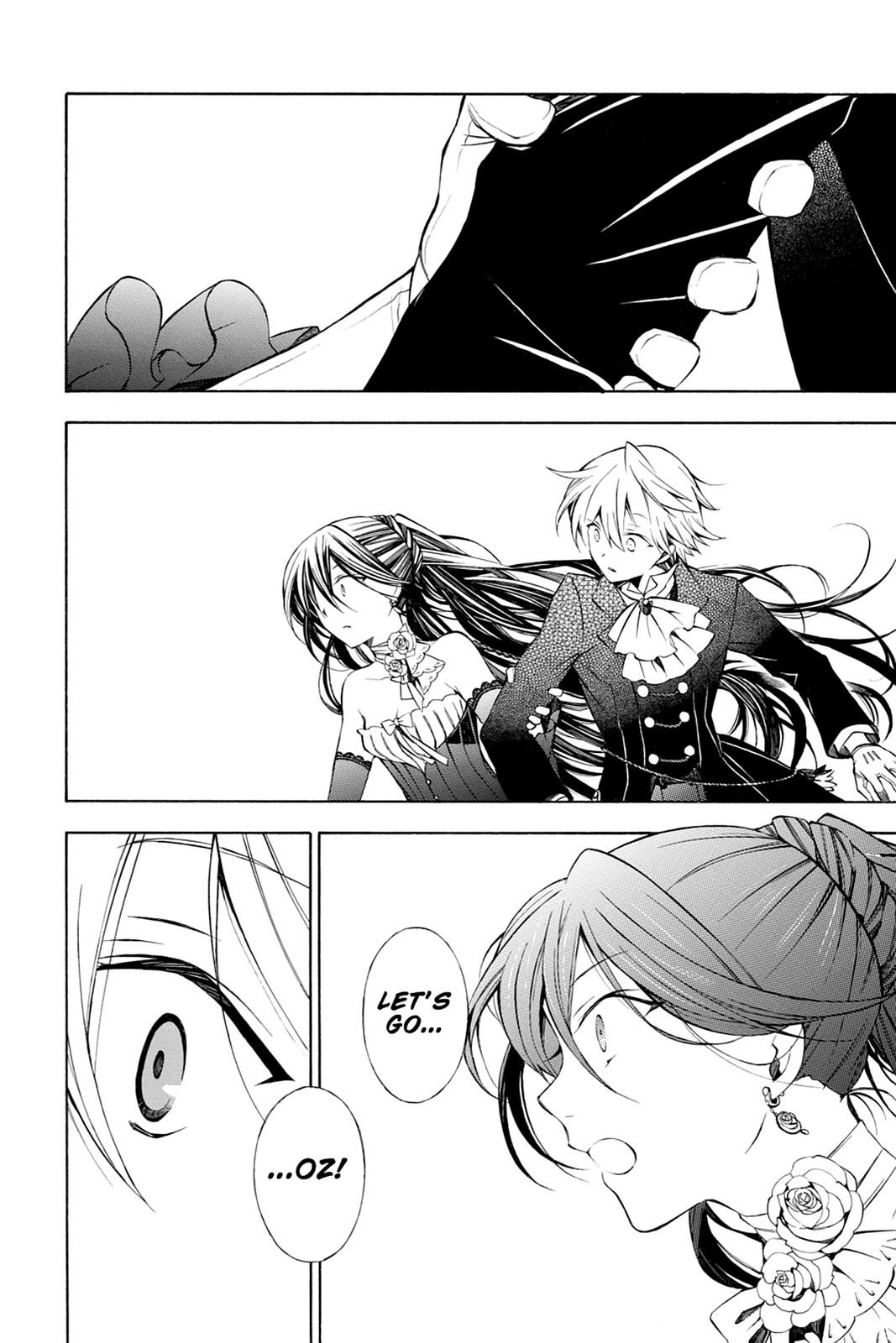 Pandora Hearts Chapter 49 page 17 - Chapter 49