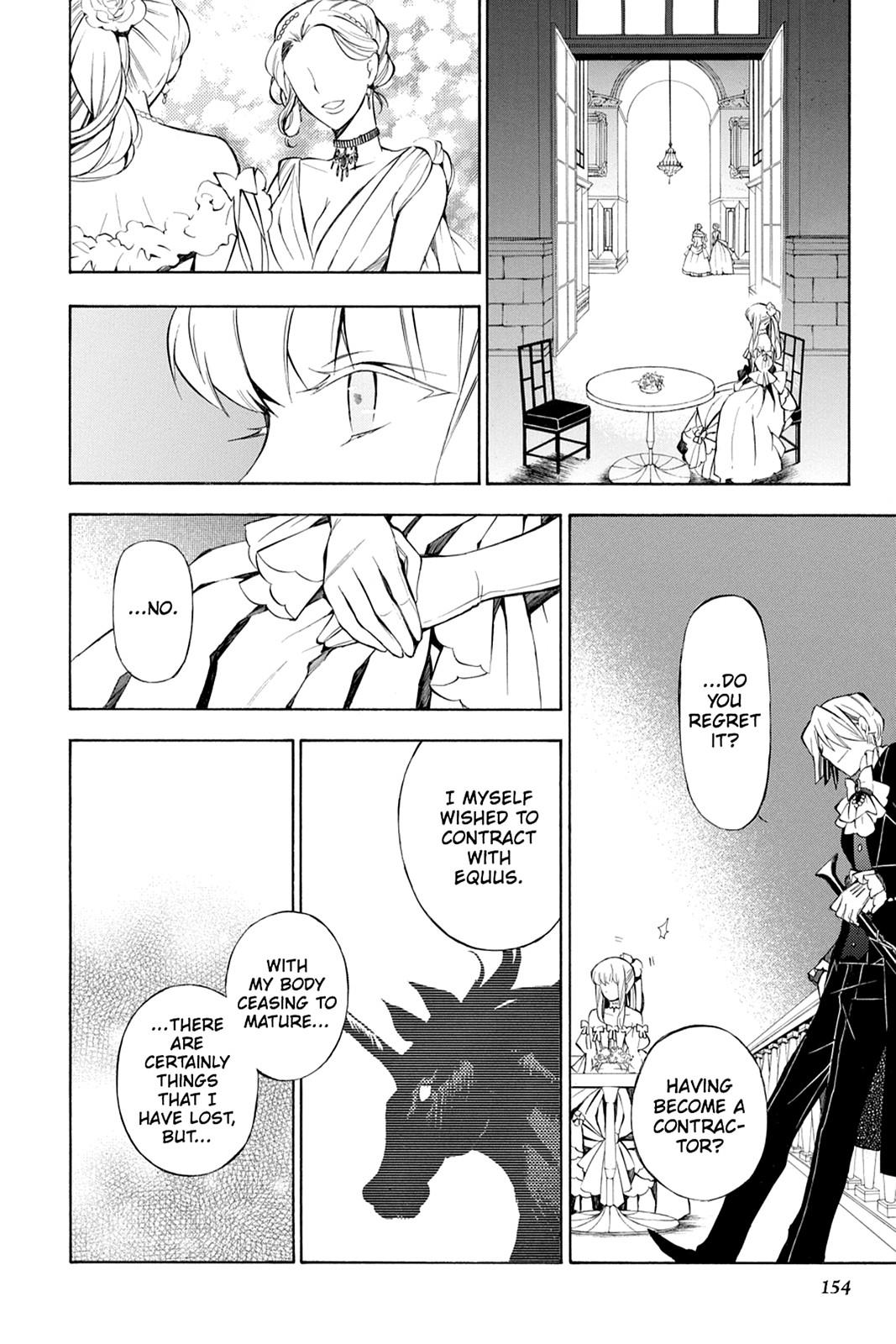 Pandora Hearts Chapter 49 page 19 - Chapter 49