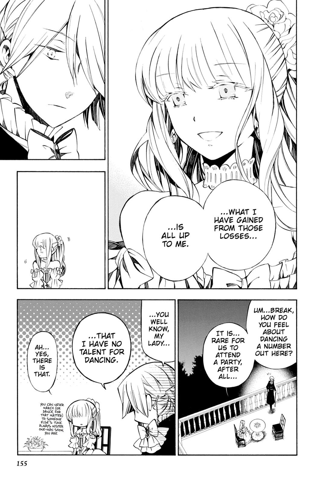 Pandora Hearts Chapter 49 page 20 - Chapter 49