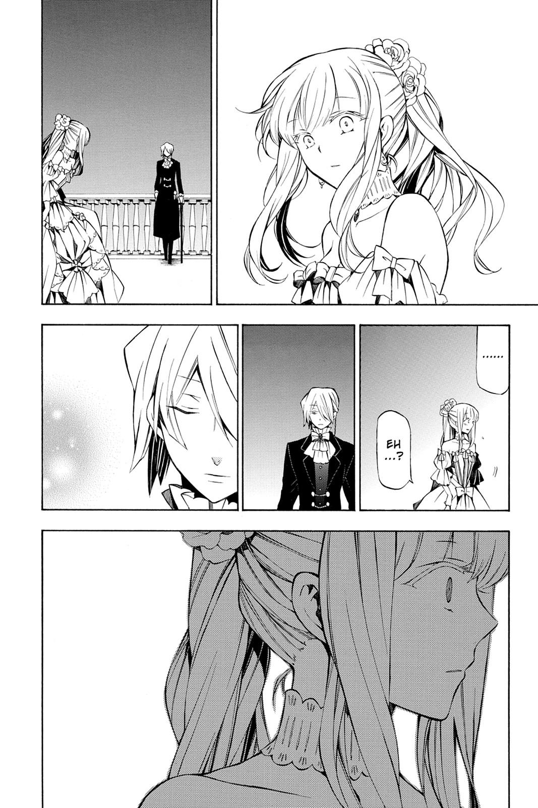 Pandora Hearts Chapter 49 page 23 - Chapter 49