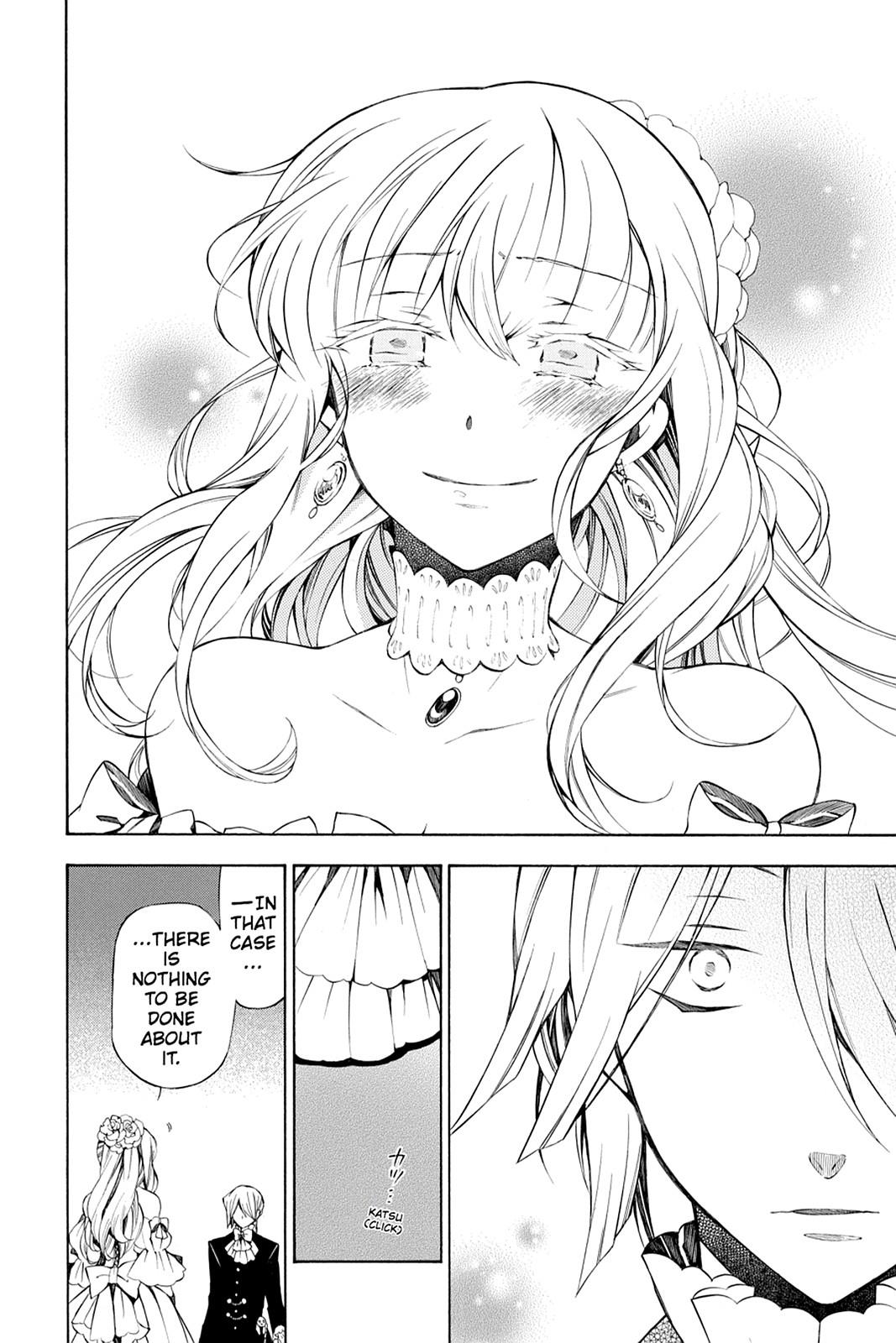 Pandora Hearts Chapter 49 page 25 - Chapter 49
