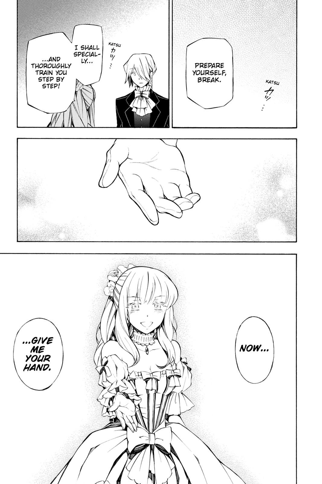 Pandora Hearts Chapter 49 page 26 - Chapter 49