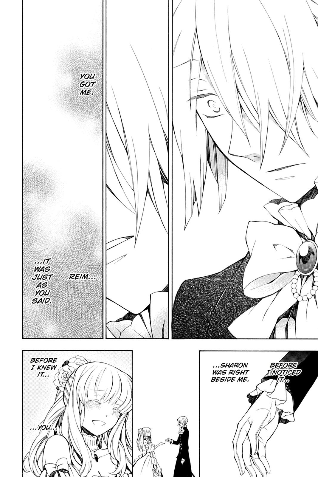 Pandora Hearts Chapter 49 page 27 - Chapter 49