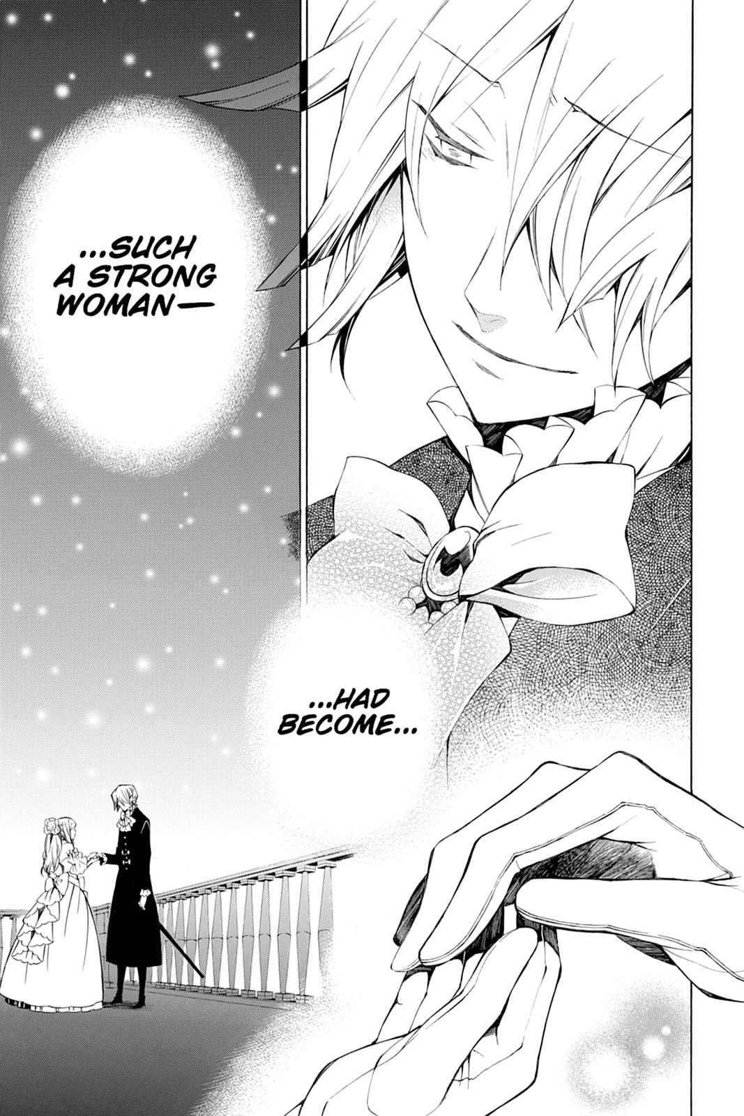 Pandora Hearts Chapter 49 page 28 - Chapter 49