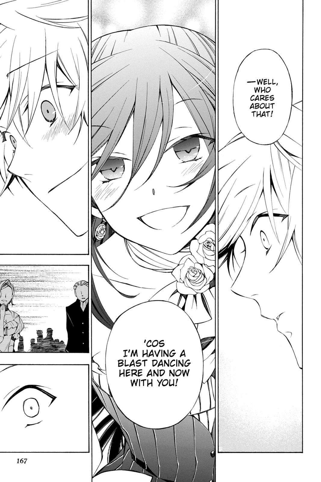 Pandora Hearts Chapter 49 page 31 - Chapter 49