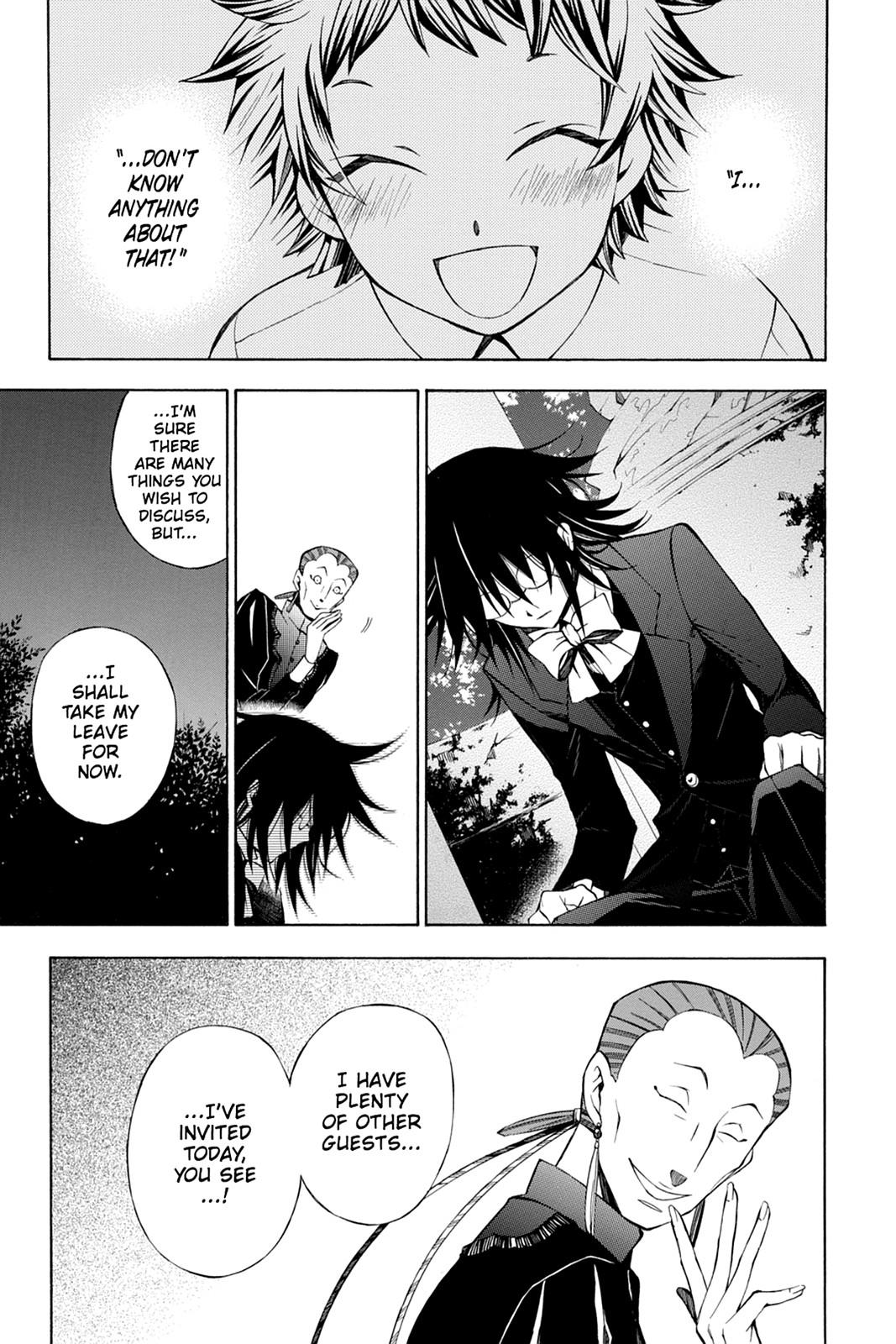 Pandora Hearts Chapter 49 page 37 - Chapter 49