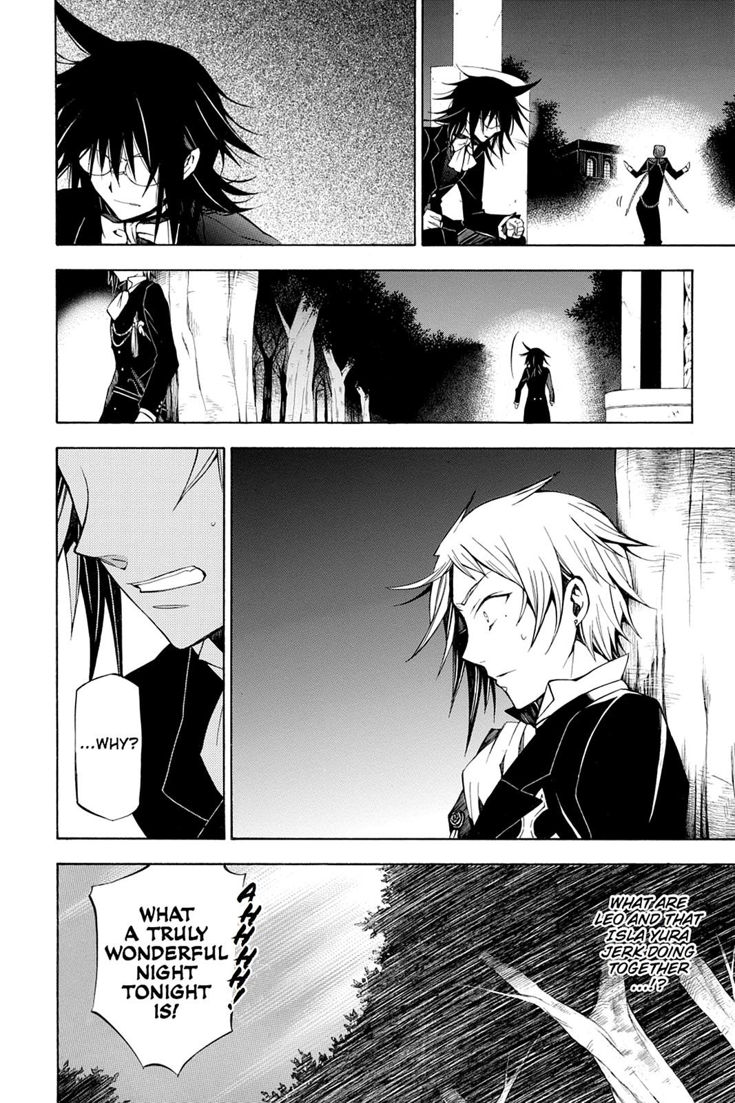 Pandora Hearts Chapter 49 page 38 - Chapter 49