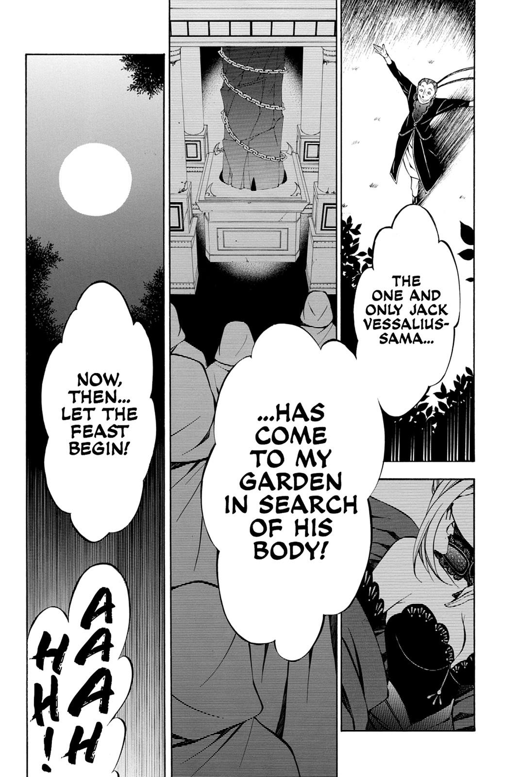 Pandora Hearts Chapter 49 page 39 - Chapter 49