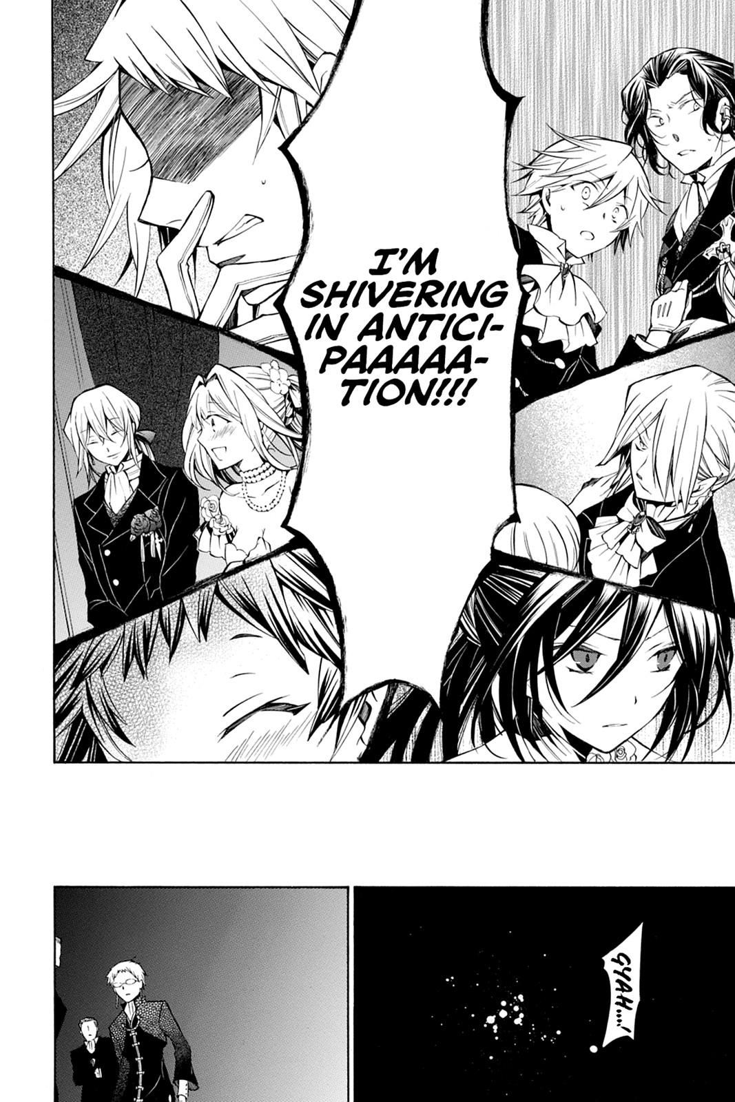 Pandora Hearts Chapter 49 page 40 - Chapter 49
