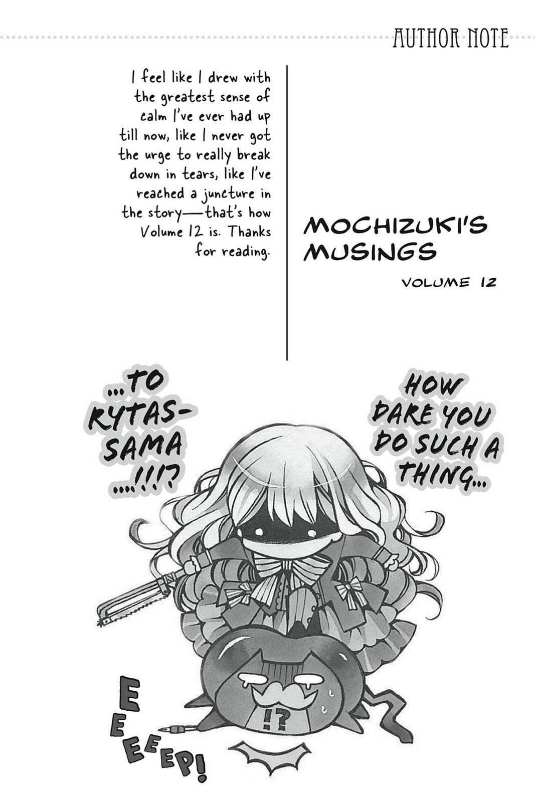 Pandora Hearts Chapter 49 page 54 - Chapter 49
