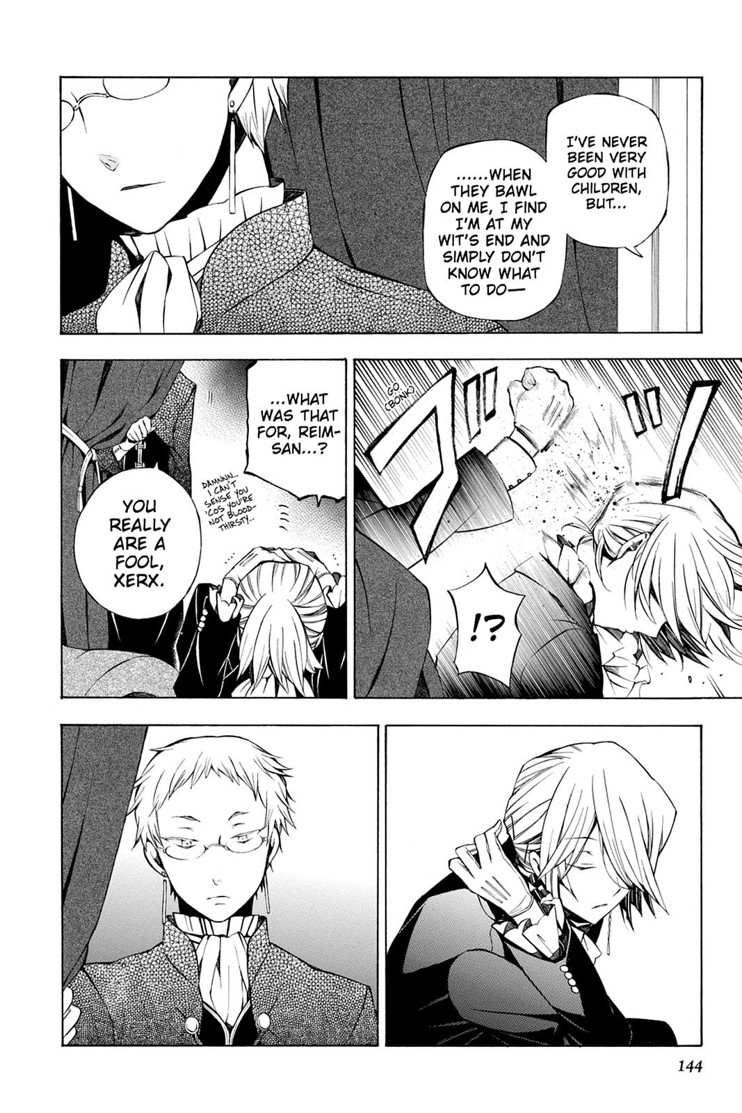 Pandora Hearts Chapter 49 page 9 - Chapter 49