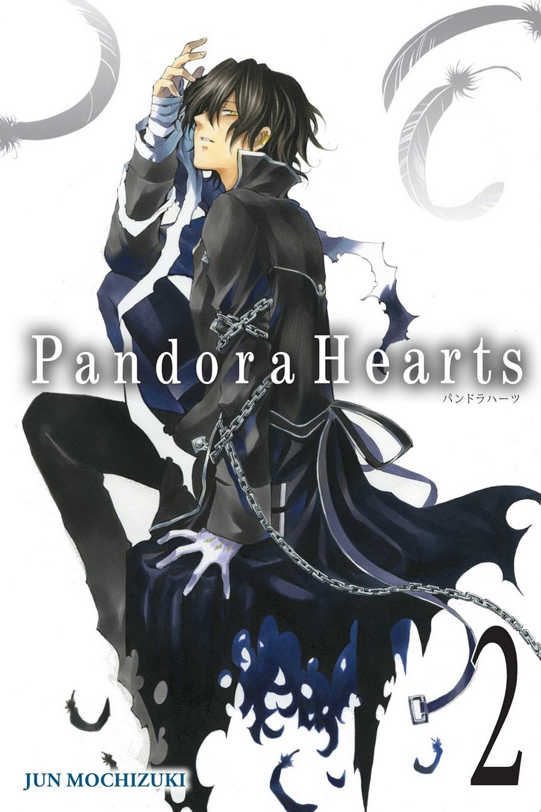 Pandora Hearts Chapter 5 page 1 - Chapter 5