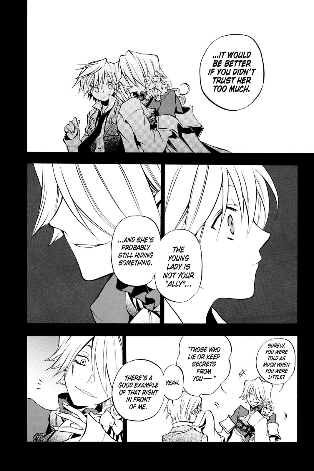 Pandora Hearts Chapter 5 page 13 - Chapter 5