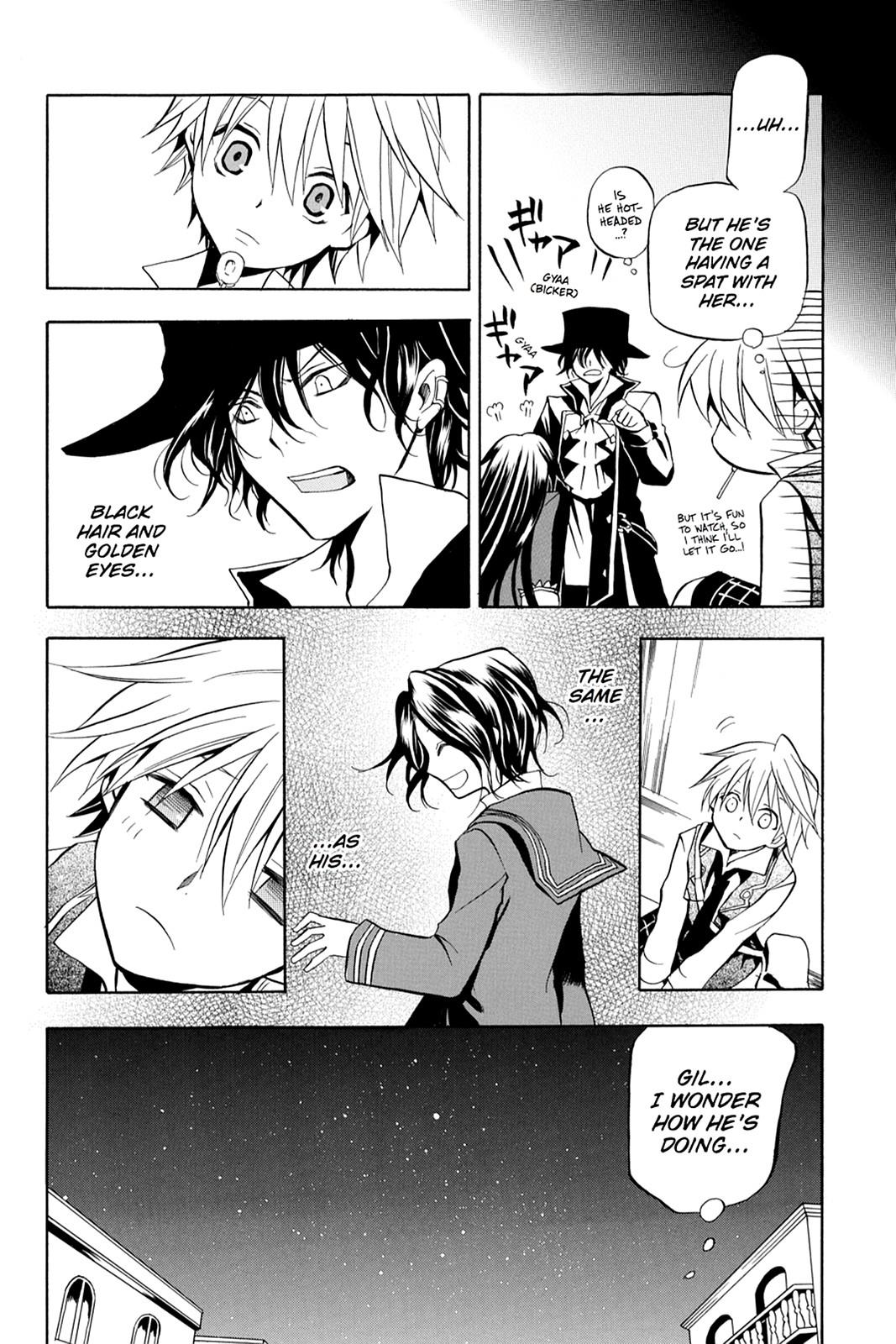 Pandora Hearts Chapter 5 page 16 - Chapter 5