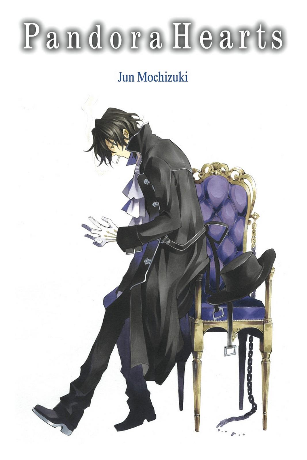 Pandora Hearts Chapter 5 page 2 - Chapter 5