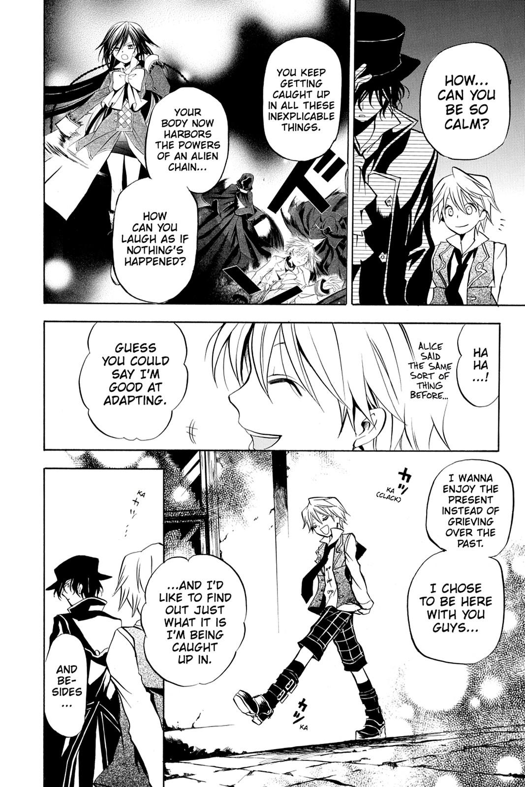 Pandora Hearts Chapter 5 page 25 - Chapter 5
