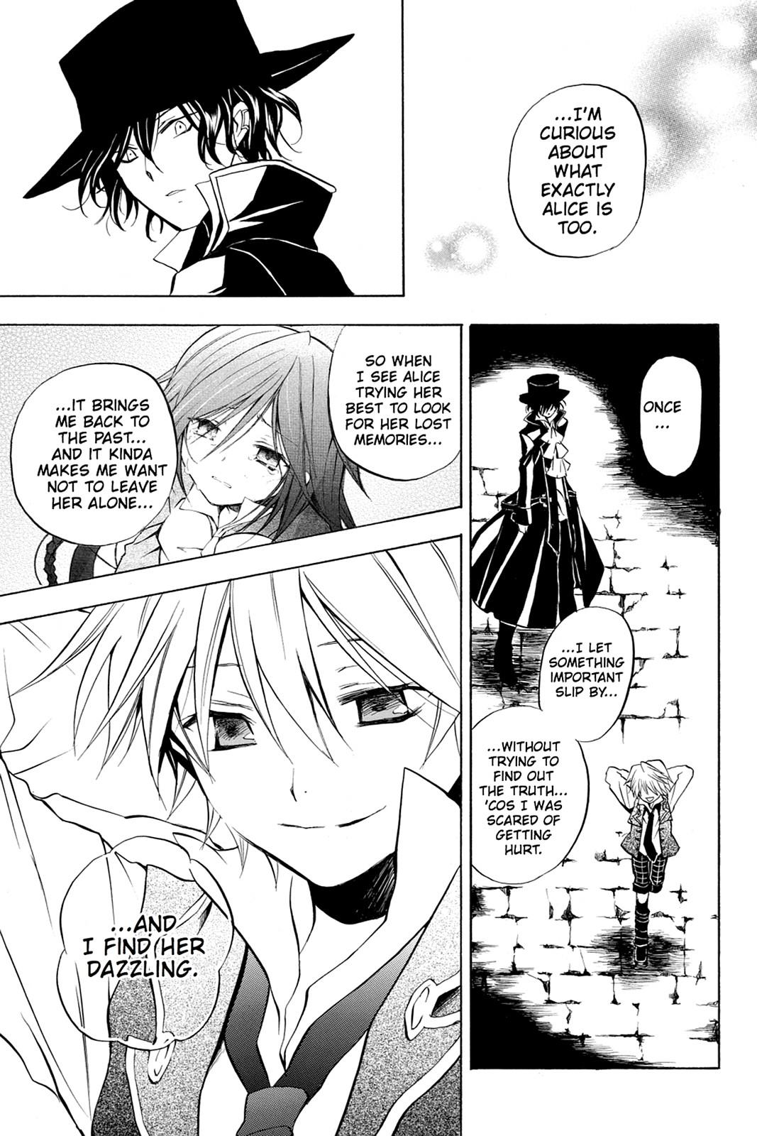 Pandora Hearts Chapter 5 page 26 - Chapter 5