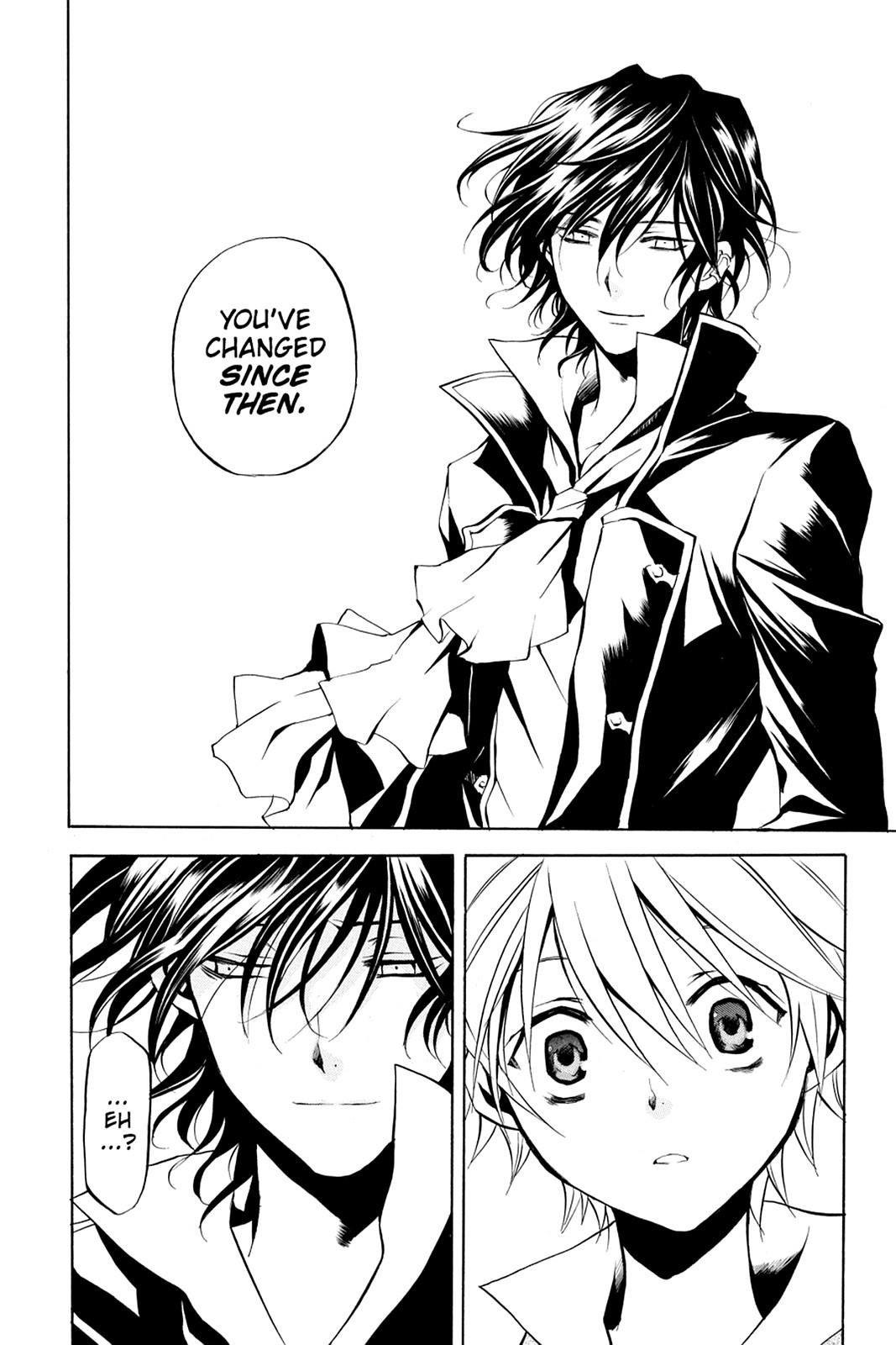 Pandora Hearts Chapter 5 page 29 - Chapter 5