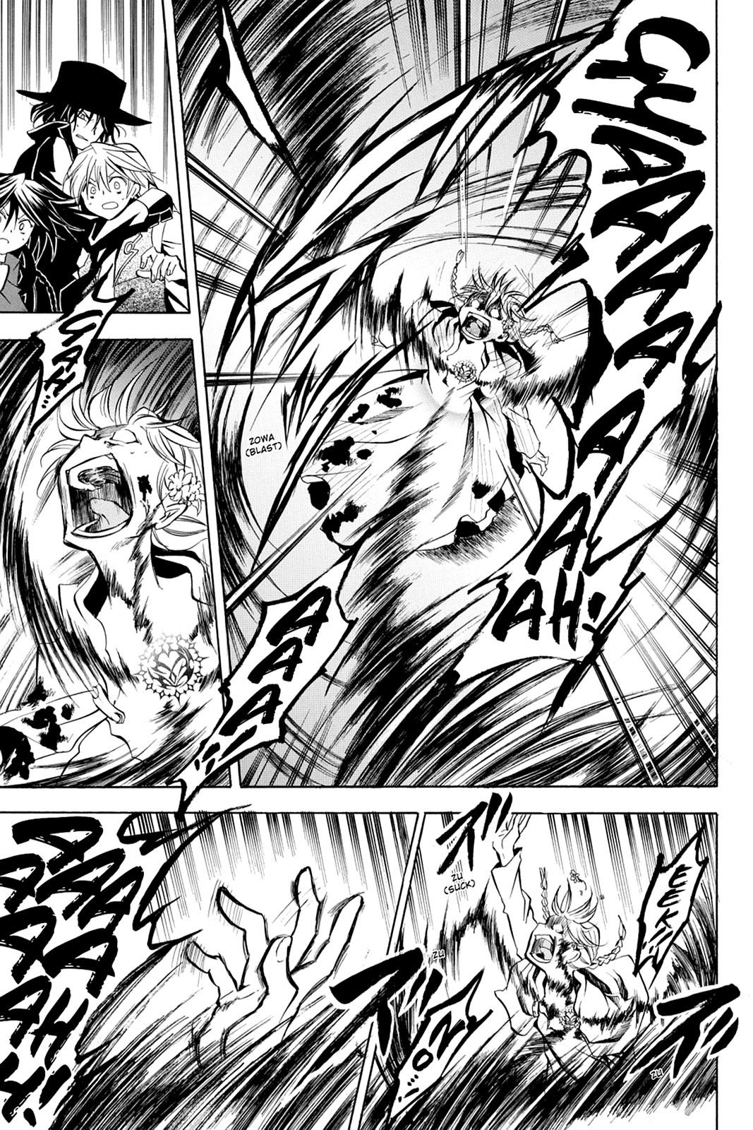 Pandora Hearts Chapter 5 page 36 - Chapter 5