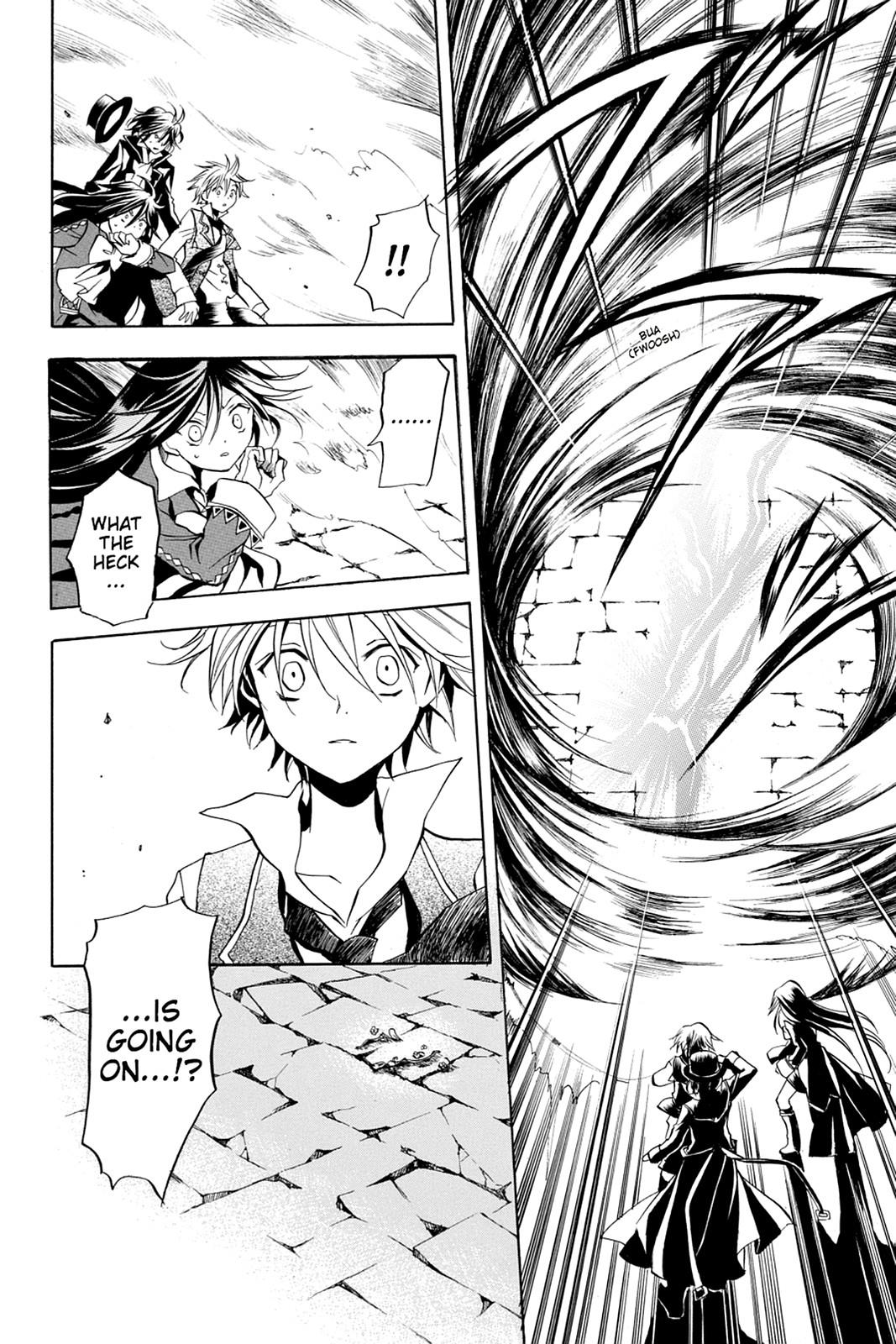 Pandora Hearts Chapter 5 page 37 - Chapter 5