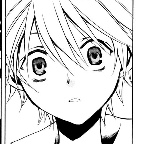 Pandora Hearts Chapter 5 cover