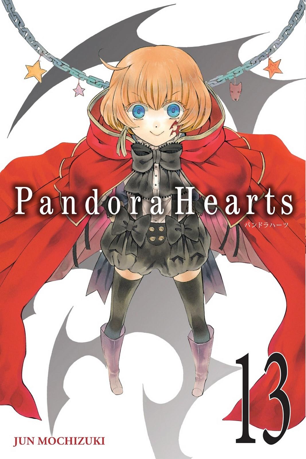 Pandora Hearts Chapter 50 page 1 - Chapter 50