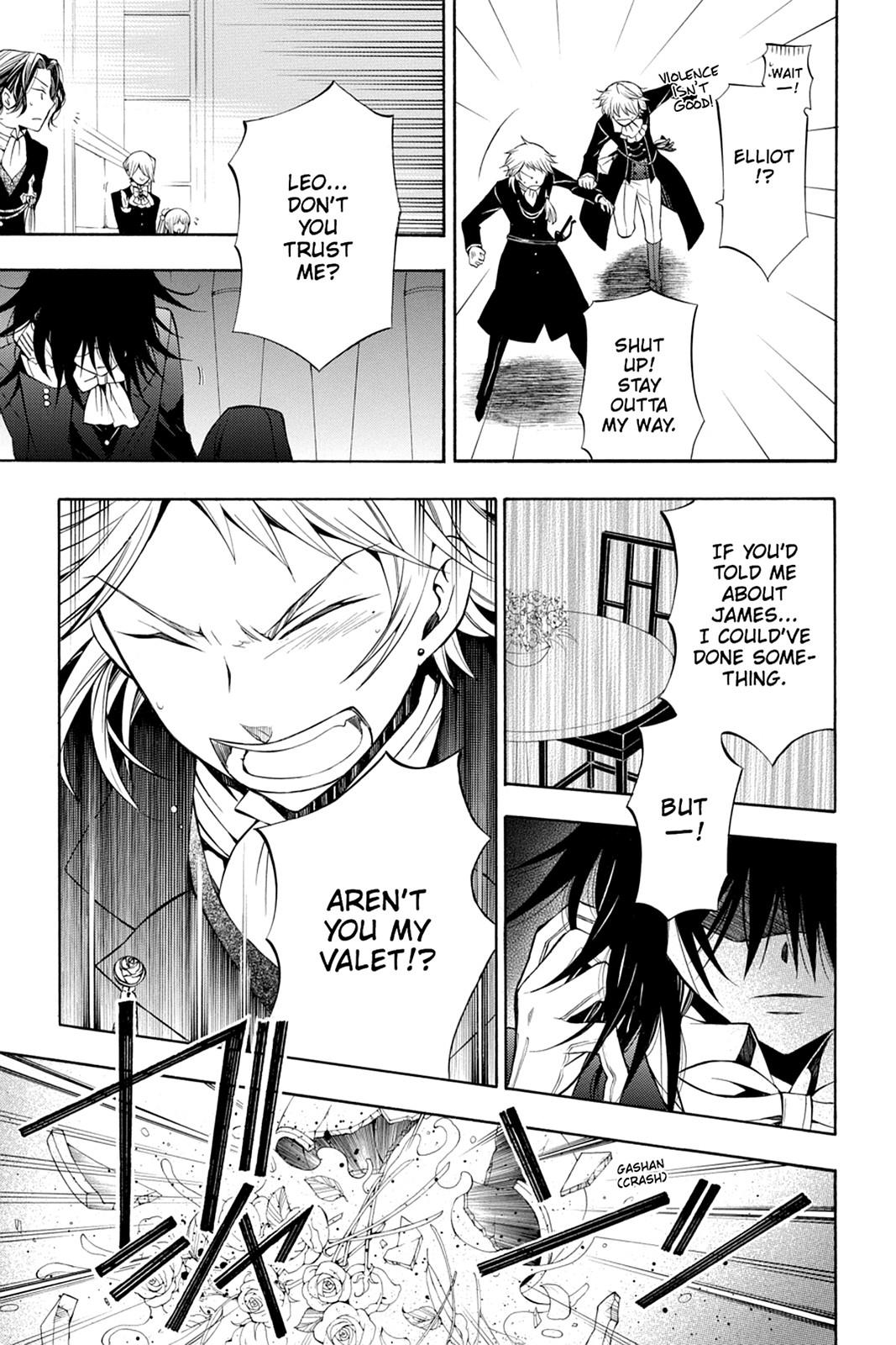Pandora Hearts Chapter 50 page 10 - Chapter 50