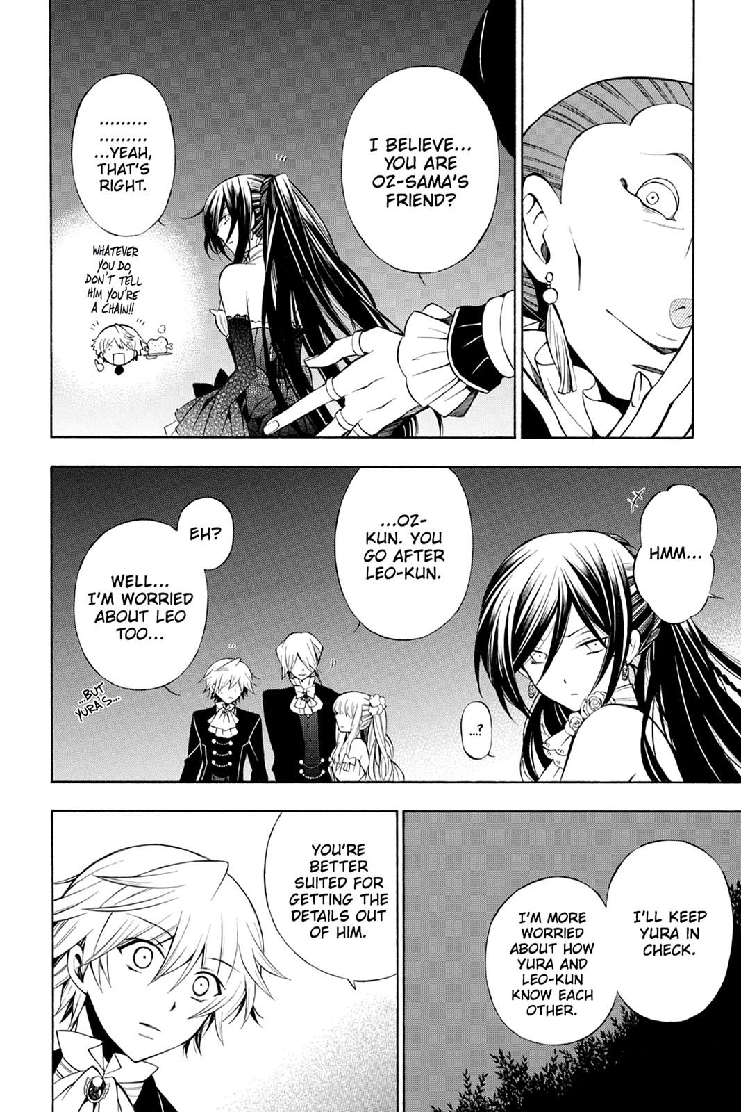 Pandora Hearts Chapter 50 page 15 - Chapter 50