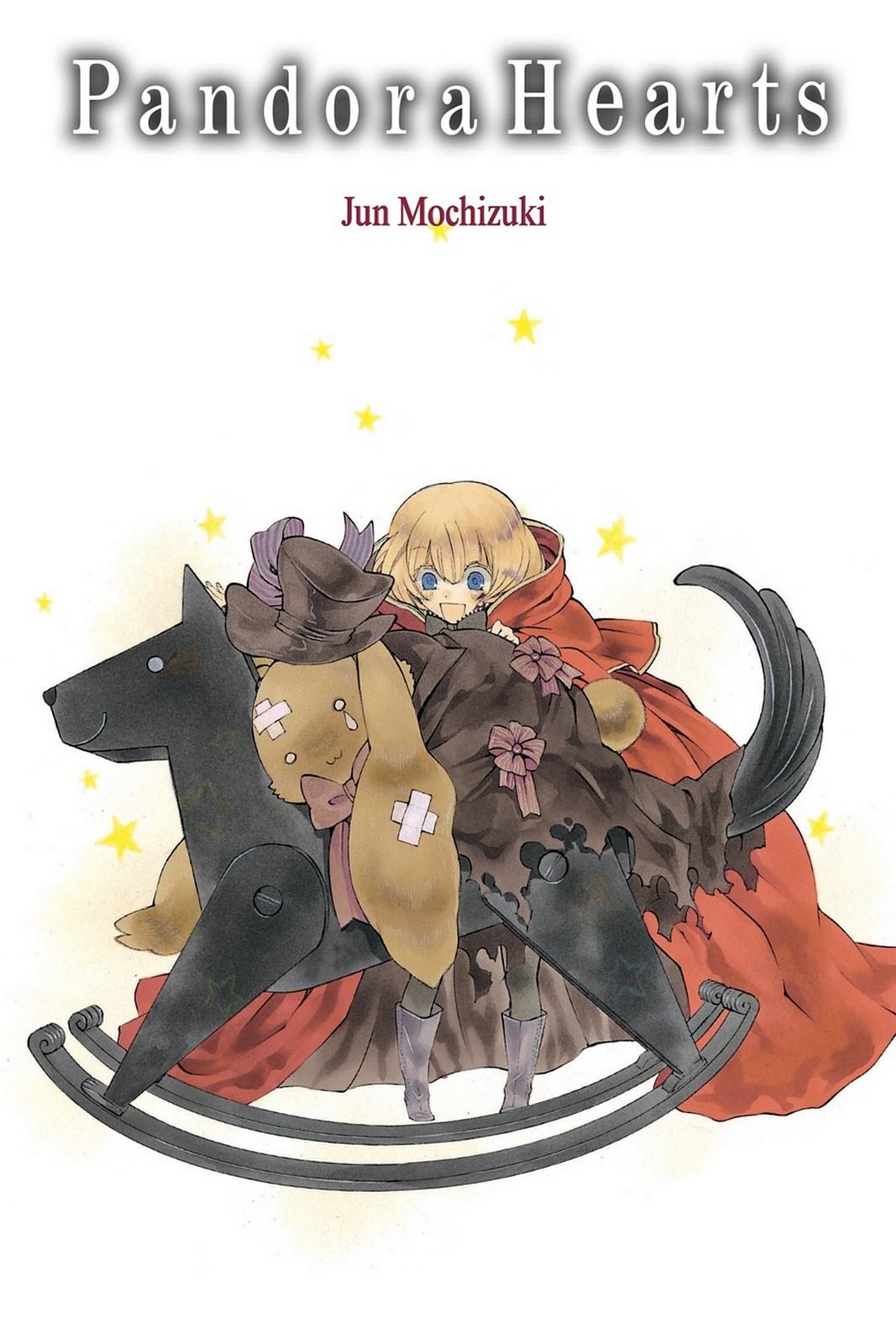 Pandora Hearts Chapter 50 page 2 - Chapter 50