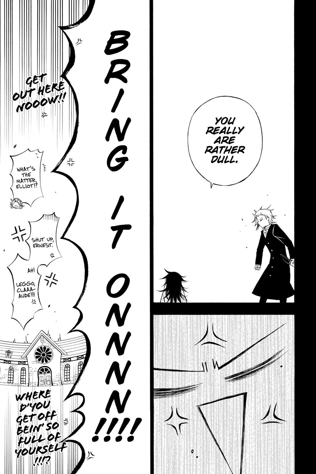 Pandora Hearts Chapter 50 page 24 - Chapter 50