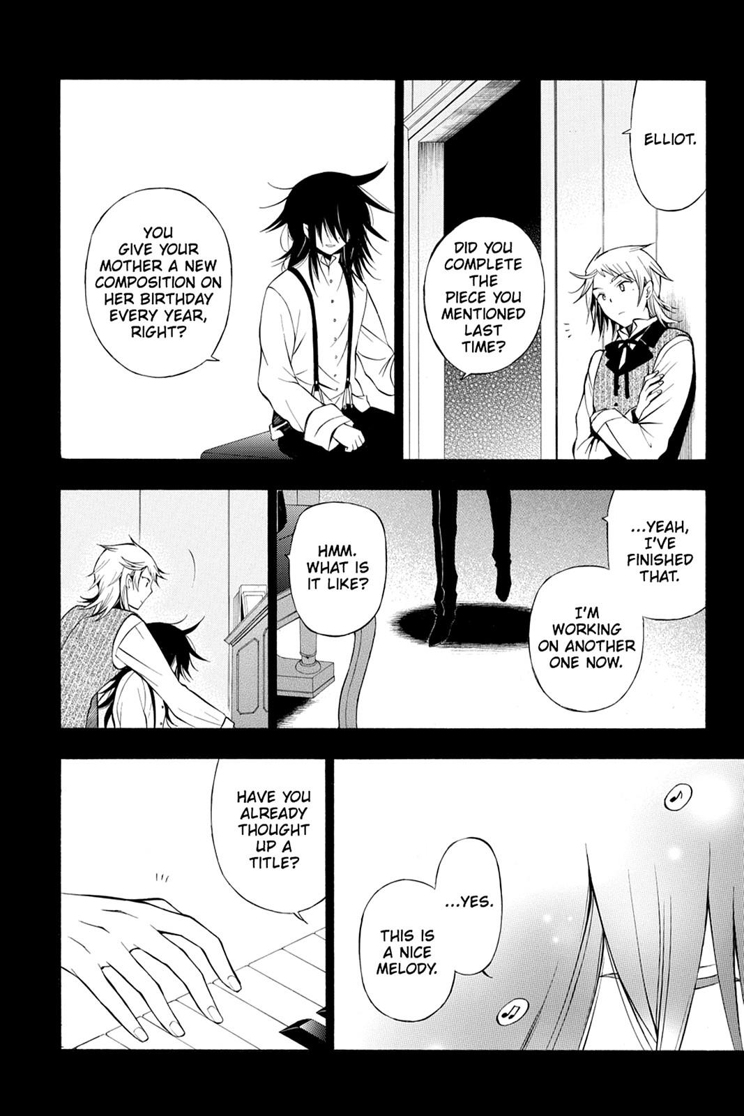 Pandora Hearts Chapter 50 page 29 - Chapter 50