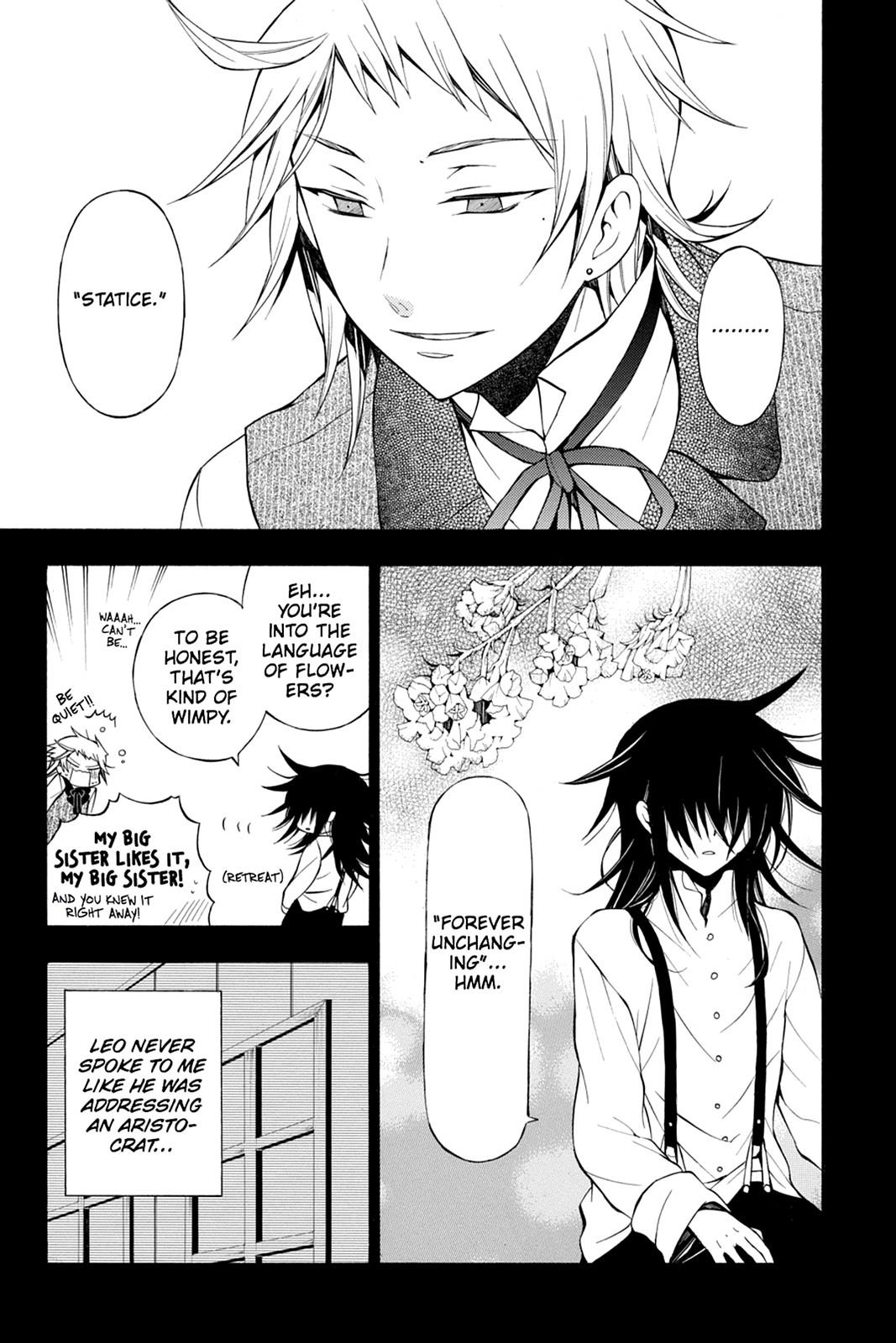 Pandora Hearts Chapter 50 page 30 - Chapter 50