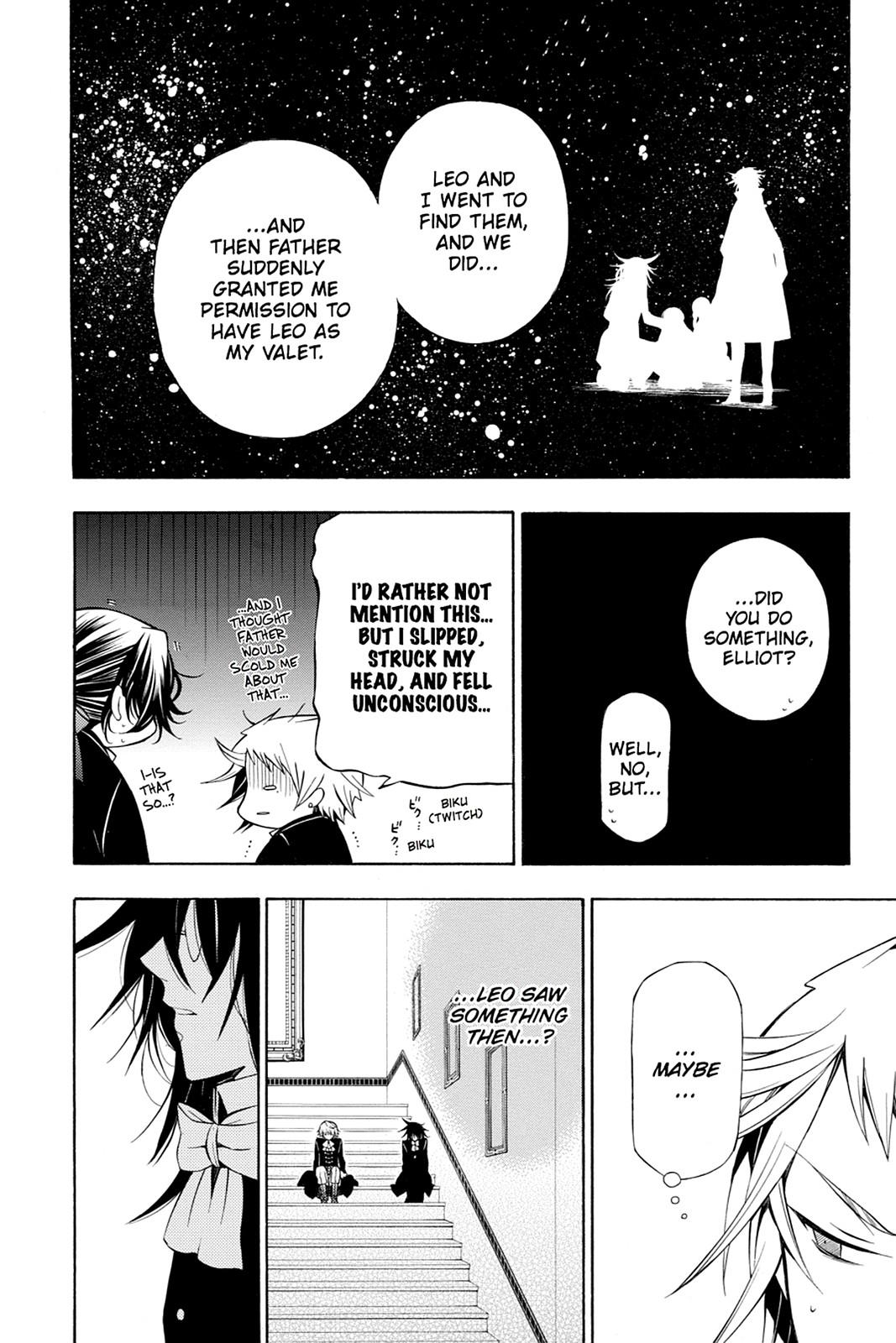 Pandora Hearts Chapter 50 page 42 - Chapter 50