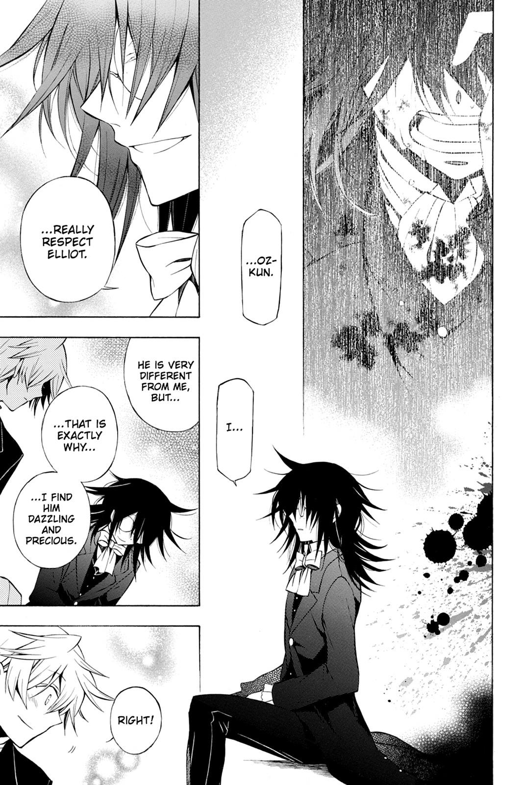 Pandora Hearts Chapter 50 page 43 - Chapter 50