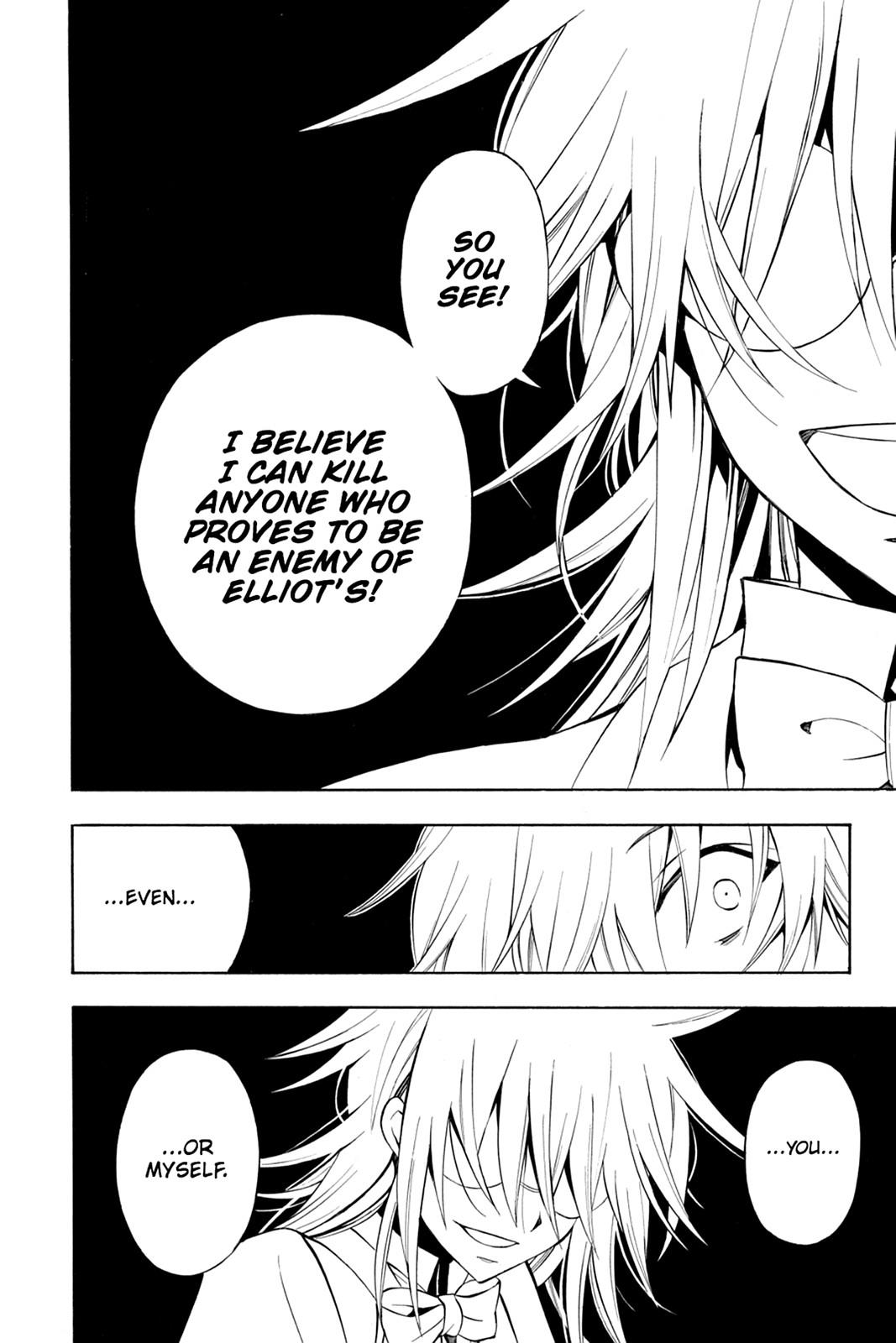 Pandora Hearts Chapter 50 page 44 - Chapter 50