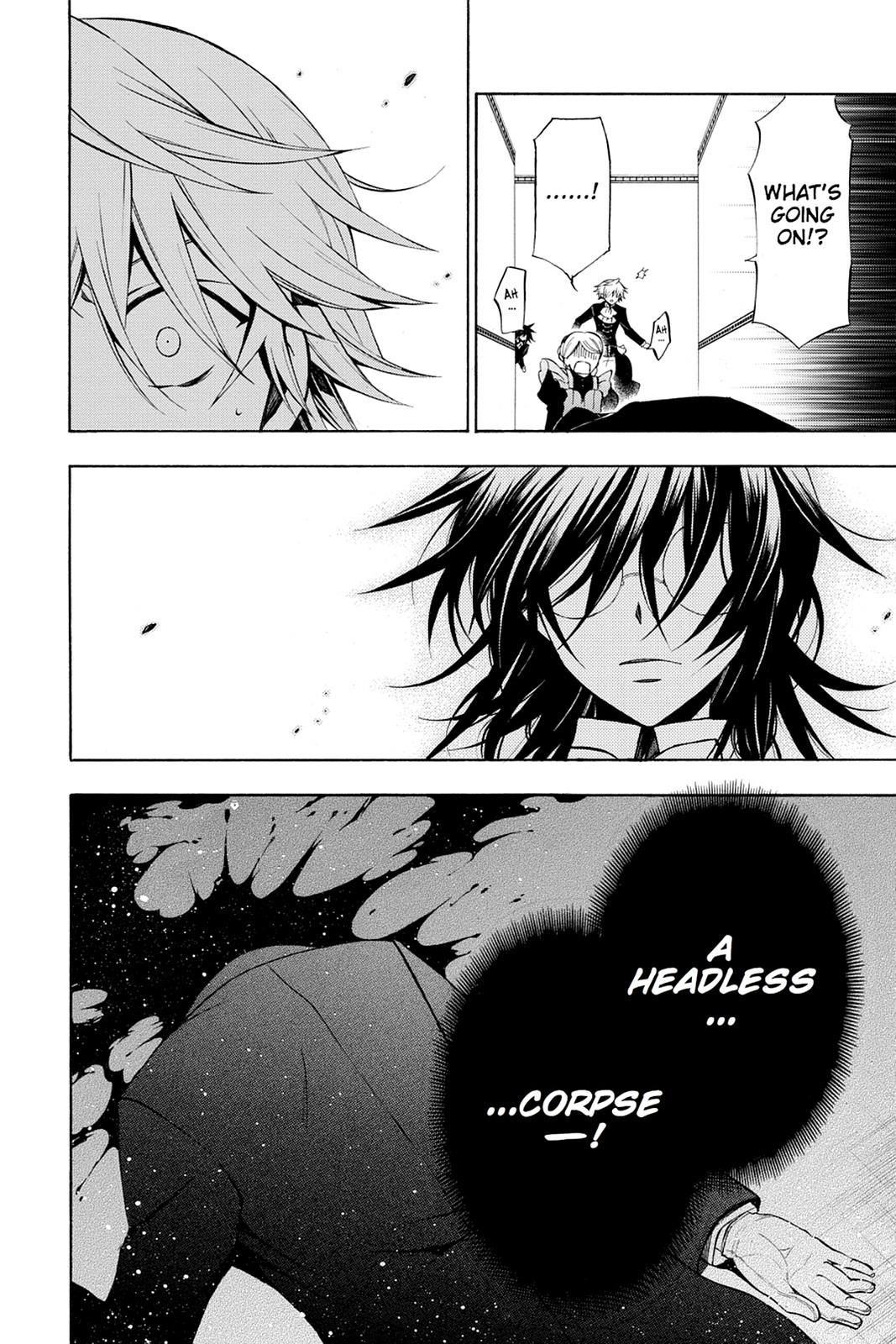 Pandora Hearts Chapter 50 page 48 - Chapter 50
