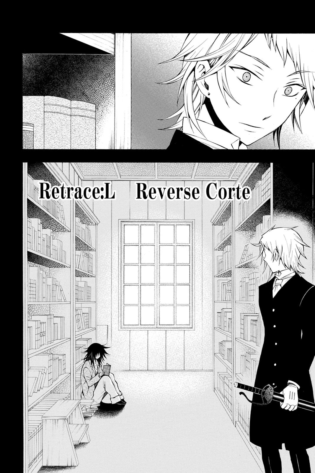 Pandora Hearts Chapter 50 page 7 - Chapter 50