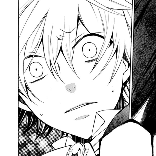 Pandora Hearts Chapter 50 cover