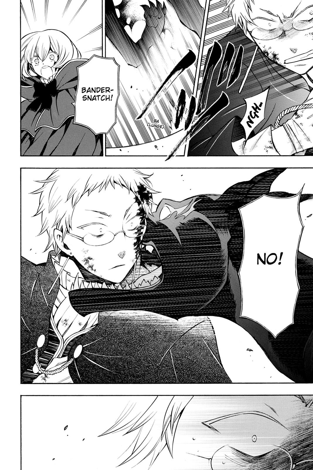 Pandora Hearts Chapter 51 page 10 - Chapter 51