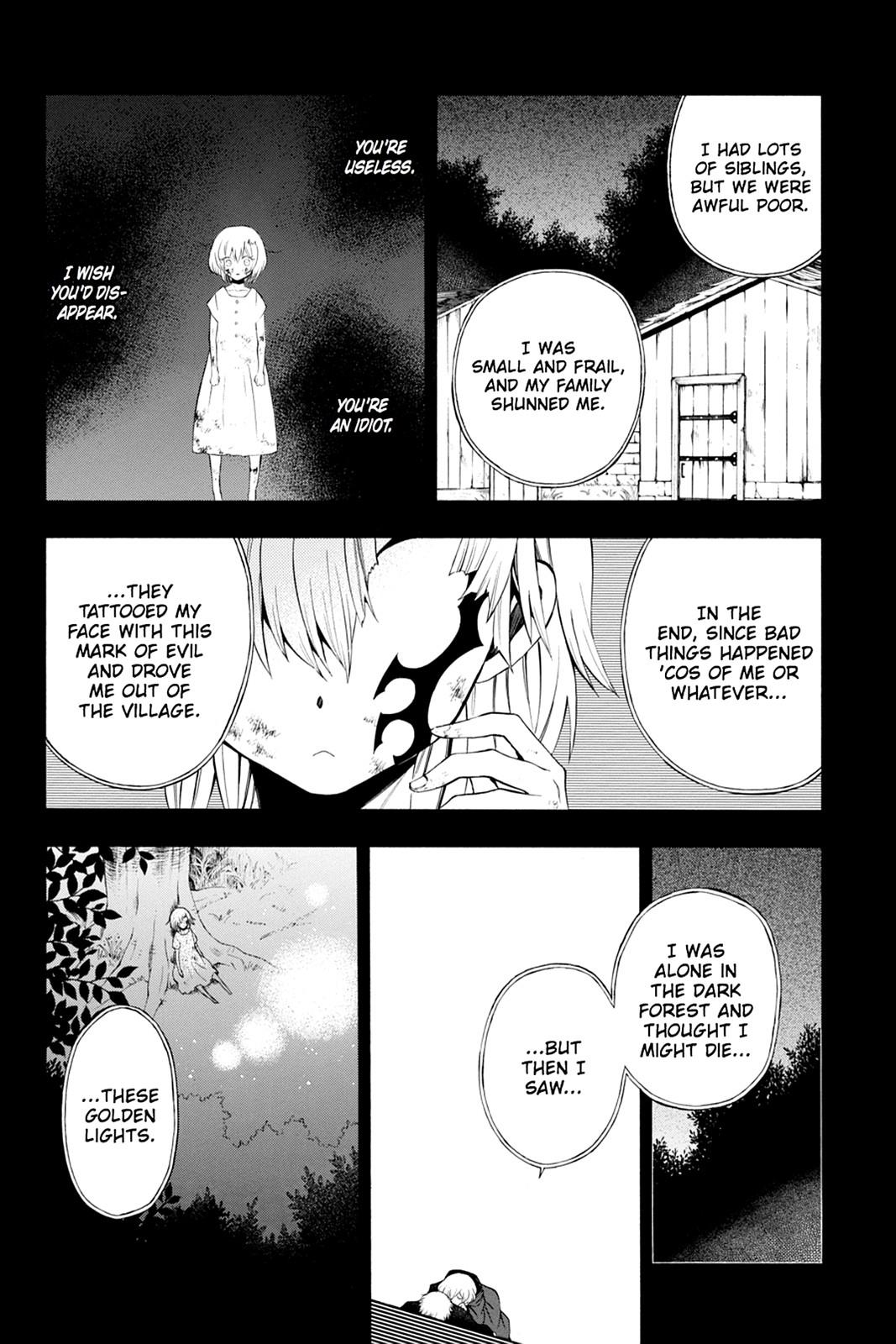 Pandora Hearts Chapter 51 page 15 - Chapter 51