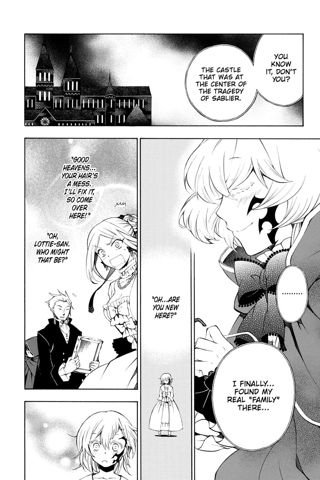 Pandora Hearts Chapter 51 page 18 - Chapter 51