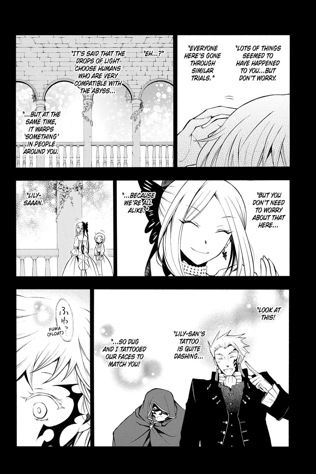Pandora Hearts Chapter 51 page 19 - Chapter 51