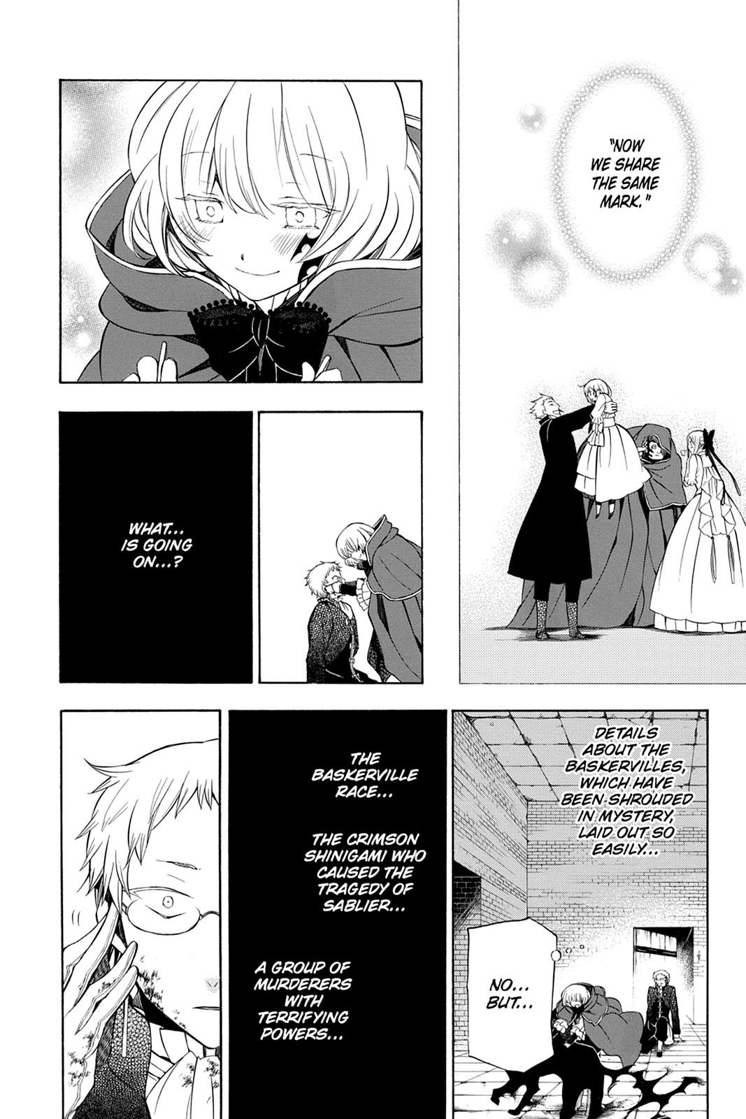 Pandora Hearts Chapter 51 page 20 - Chapter 51