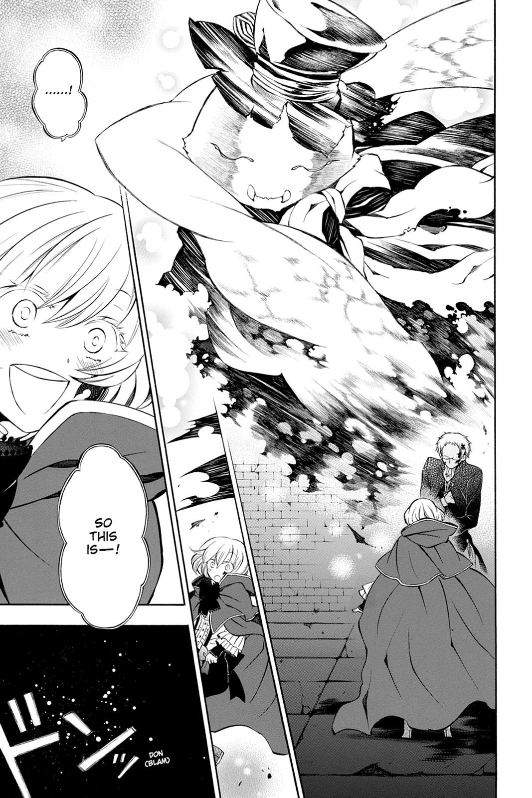 Pandora Hearts Chapter 51 page 27 - Chapter 51