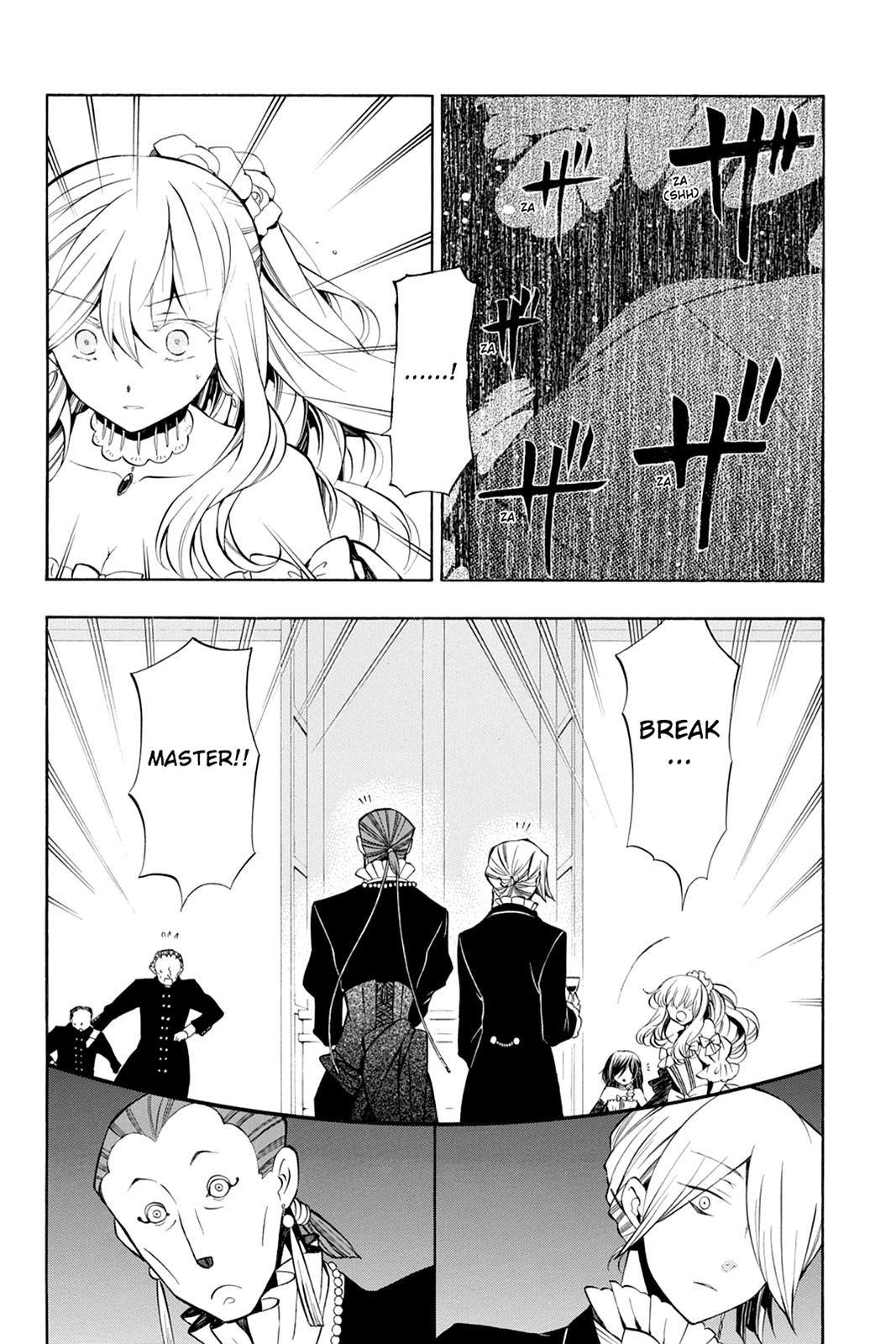 Pandora Hearts Chapter 51 page 3 - Chapter 51