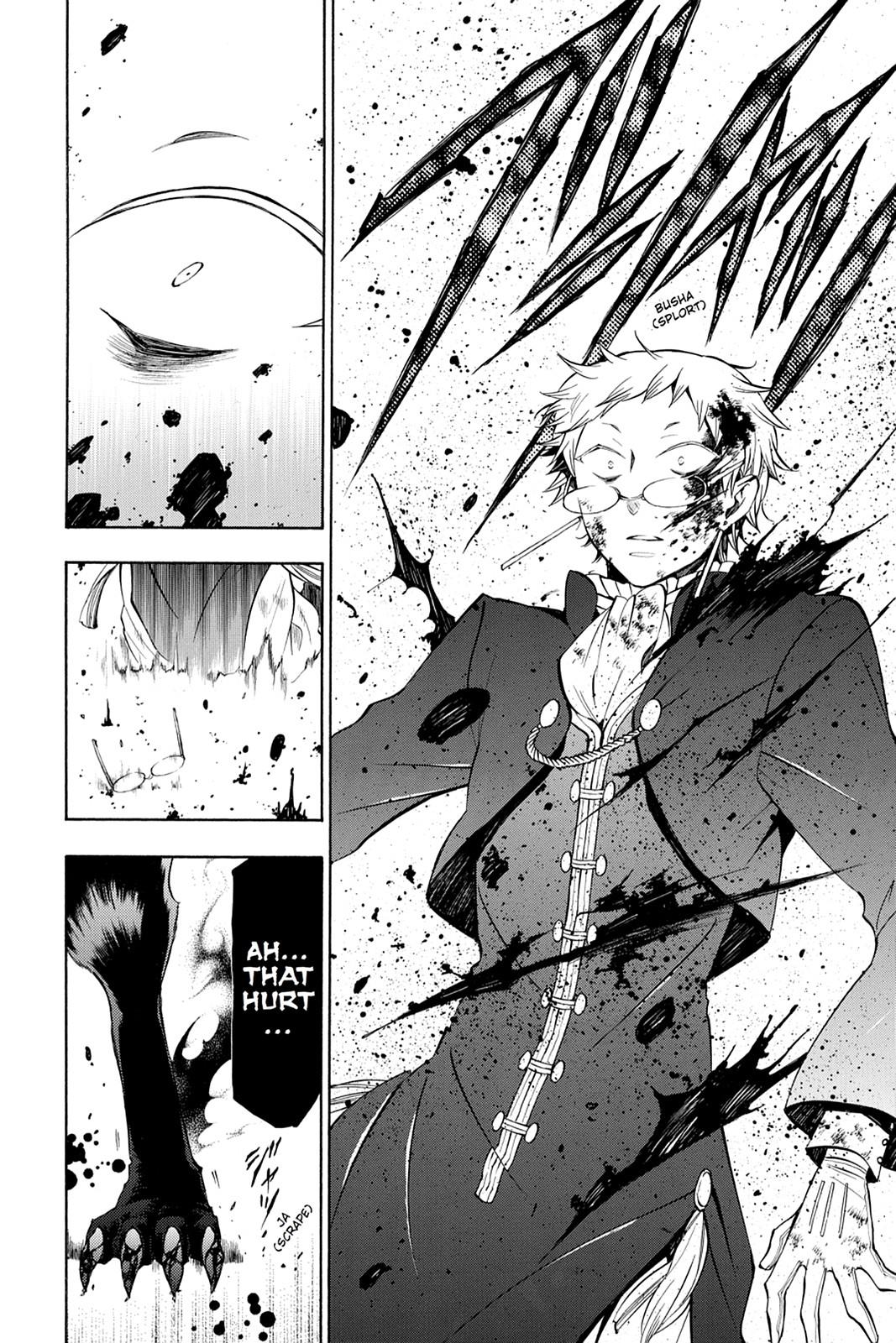 Pandora Hearts Chapter 51 page 30 - Chapter 51