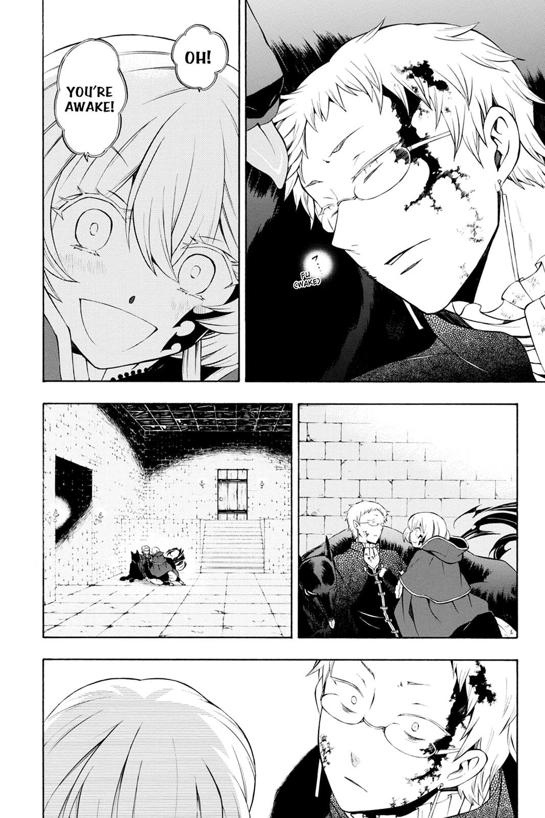 Pandora Hearts Chapter 51 page 8 - Chapter 51