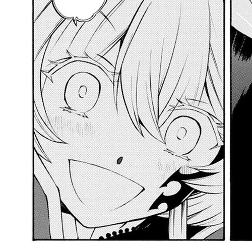 Pandora Hearts Chapter 51 cover