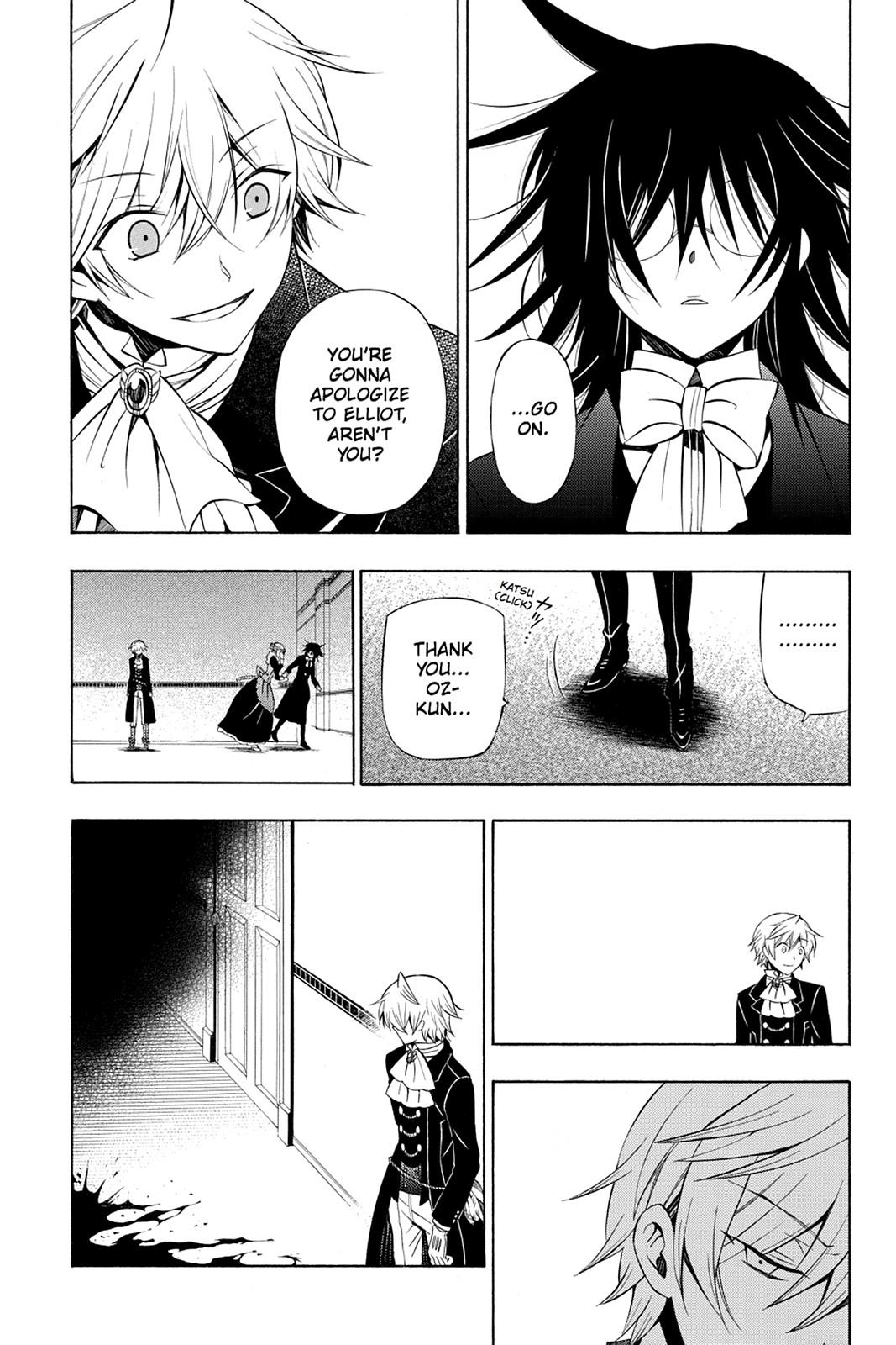 Pandora Hearts Chapter 52 page 10 - Chapter 52