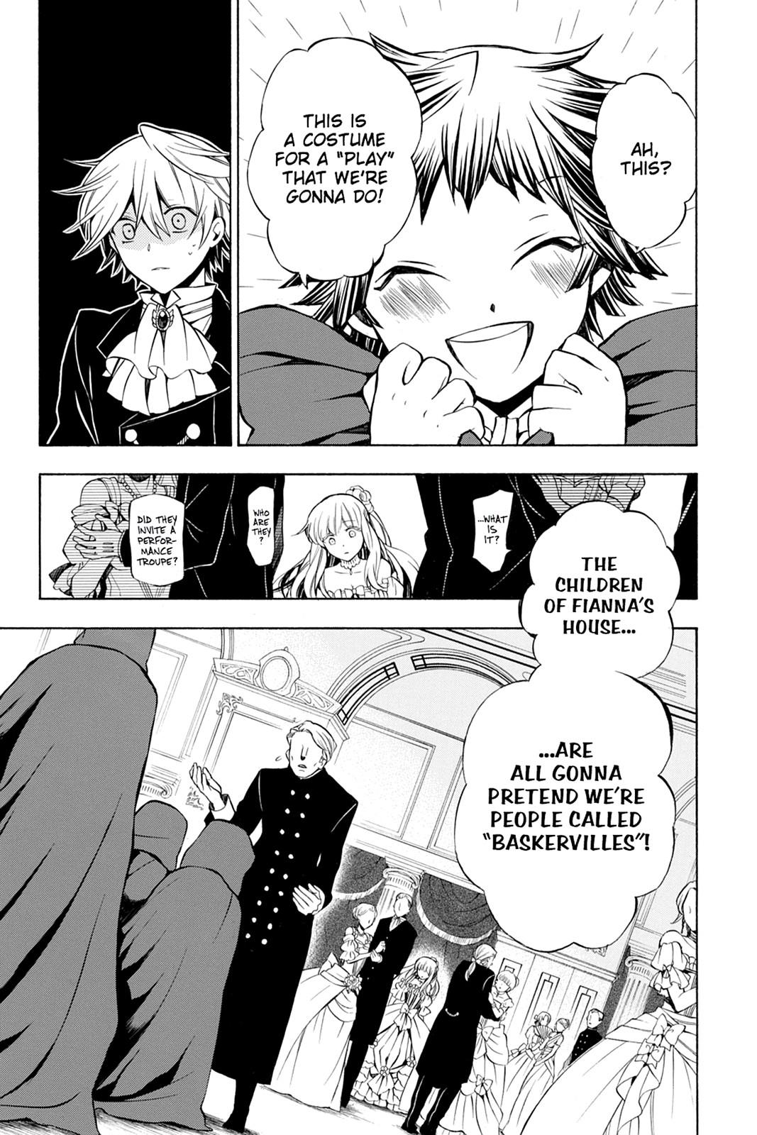 Pandora Hearts Chapter 52 page 15 - Chapter 52